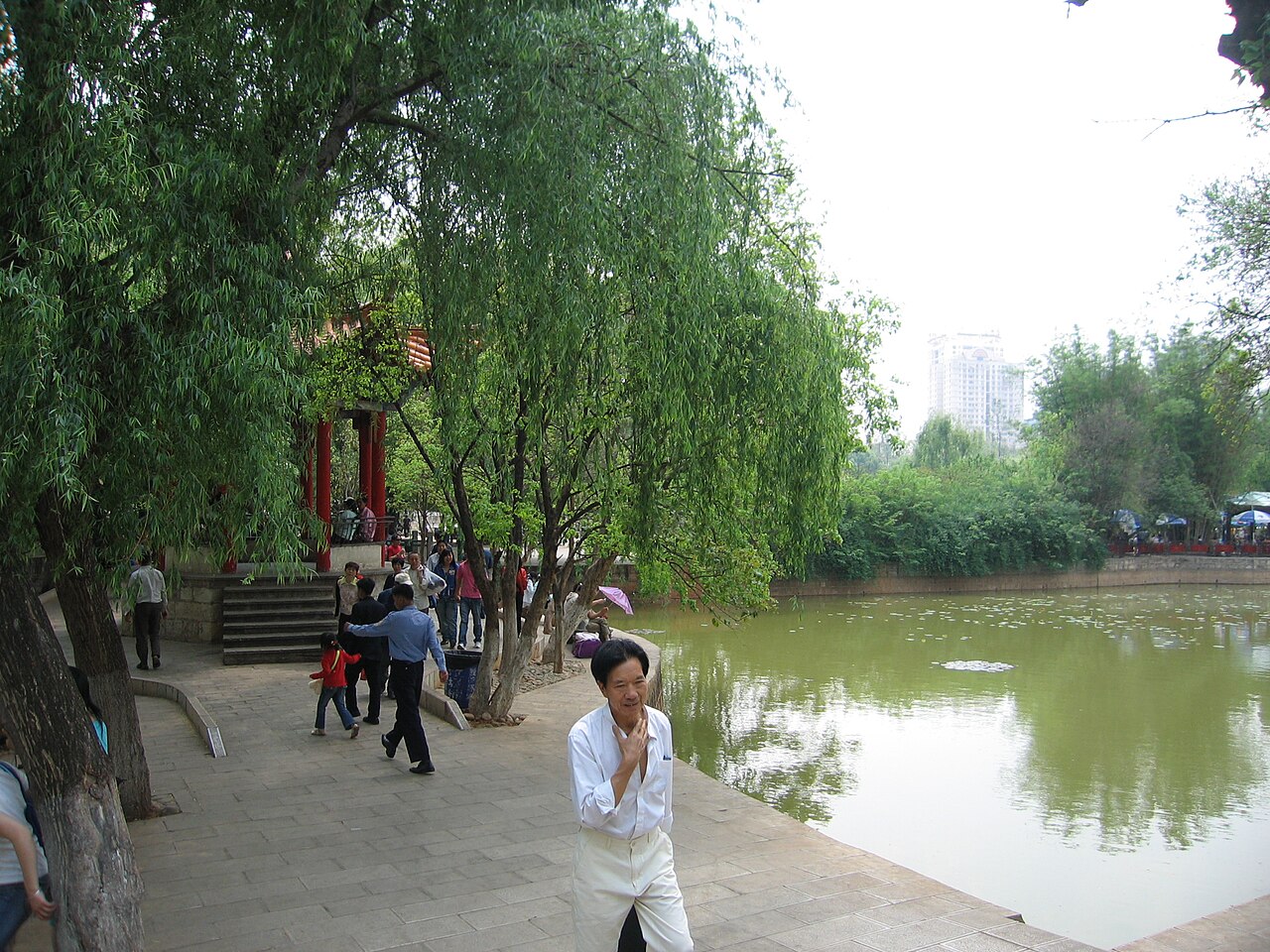Kunming student city
